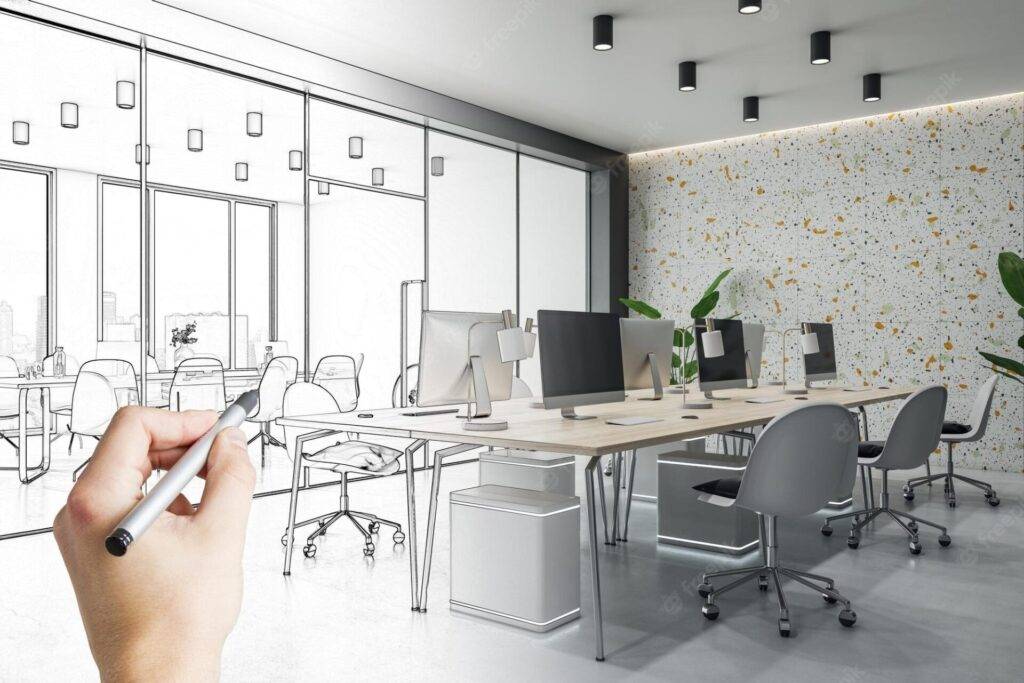 Office Remodeling Service