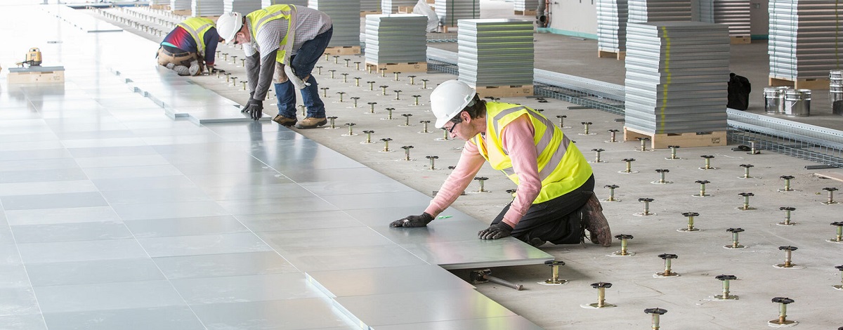 Commercial Flooring Installation – Dickinson, TX