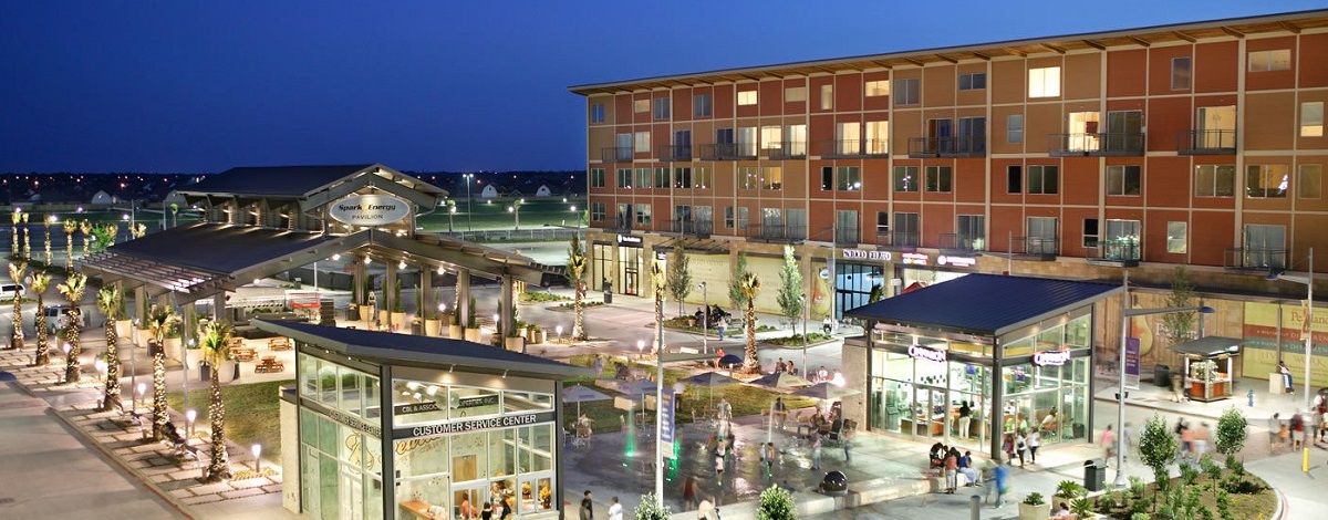 Retail Space Build-Out