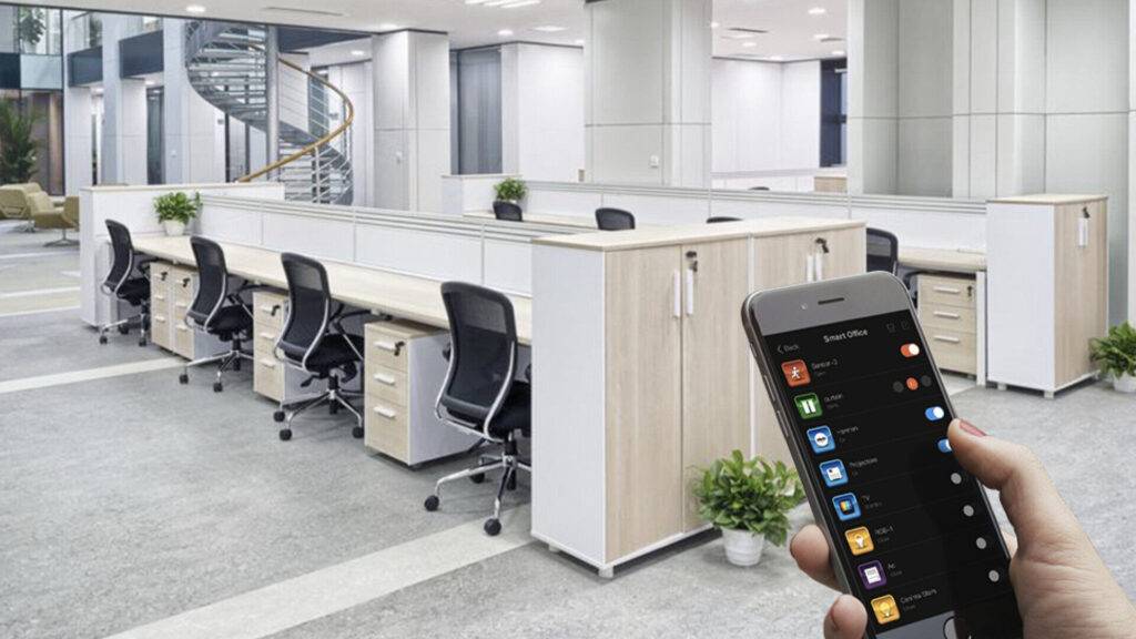 Office Remodeling Services