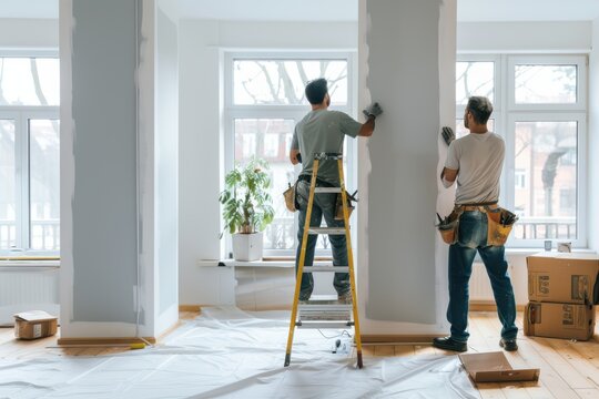 Build-Out vs. Renovation