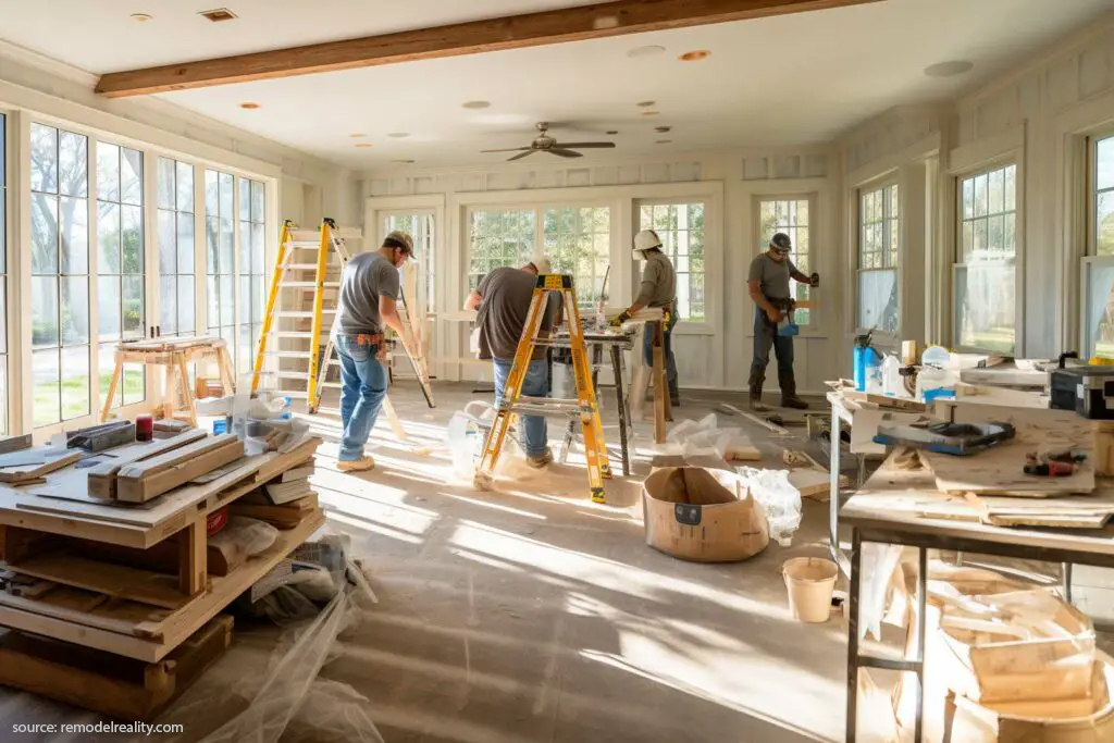 Commercial Remodeling Project