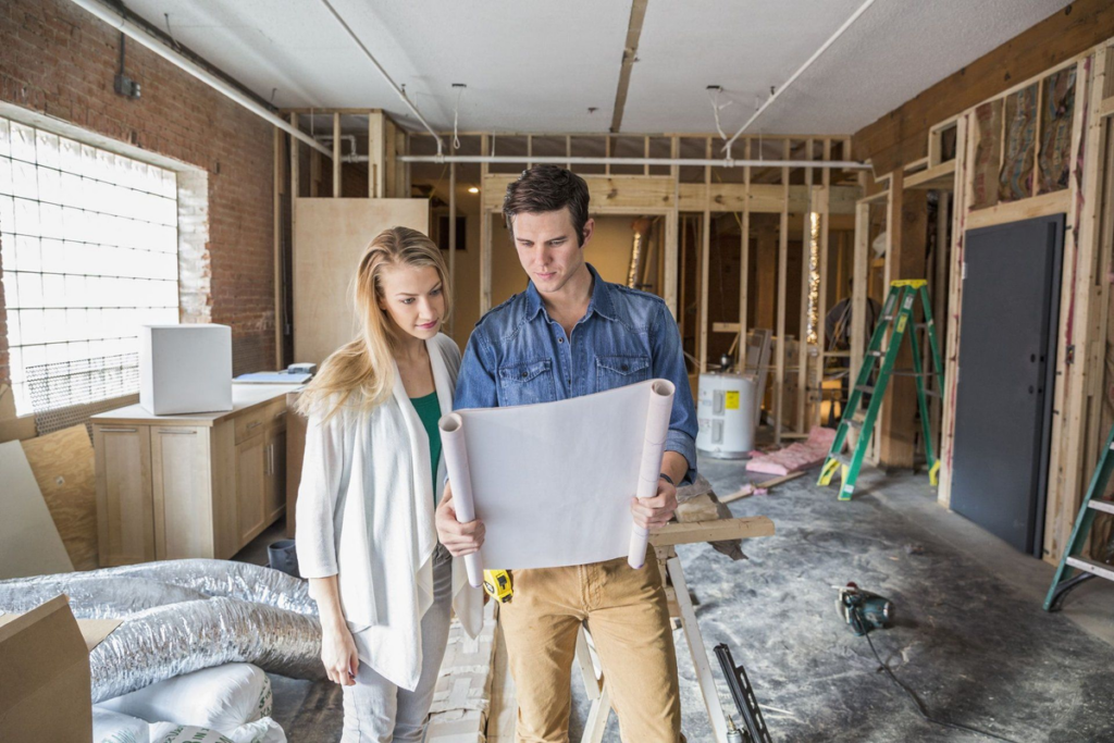 Tenant Improvement Contractor