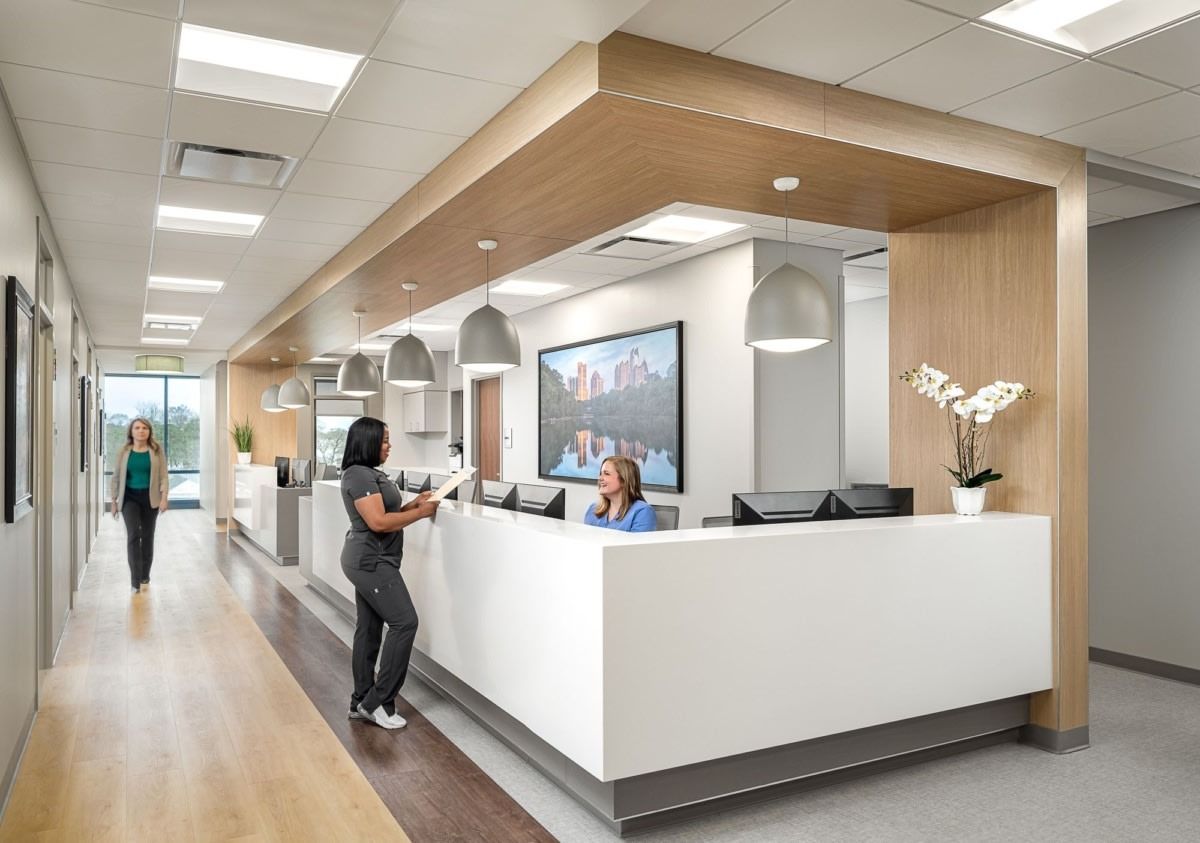 Medical Office Remodeling Services