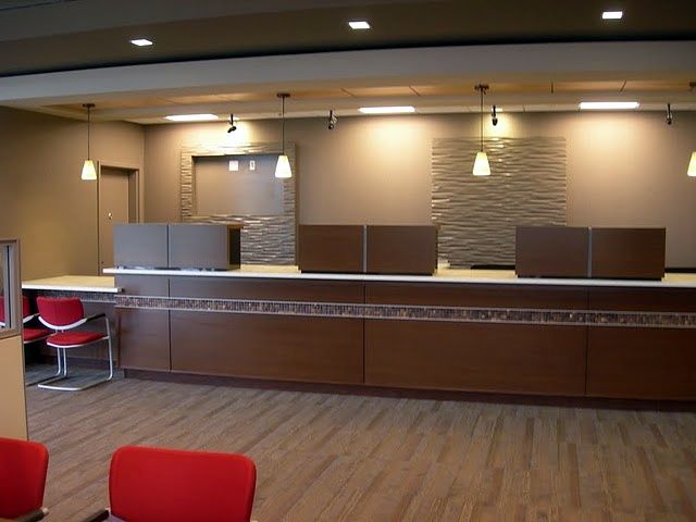 Bank Remodeling Ideas