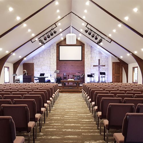 Church Remodeling Ideas