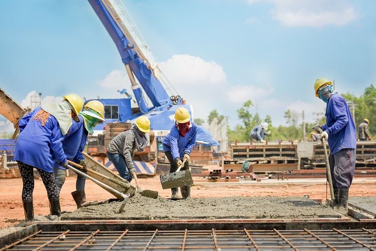 Commercial Building Materials