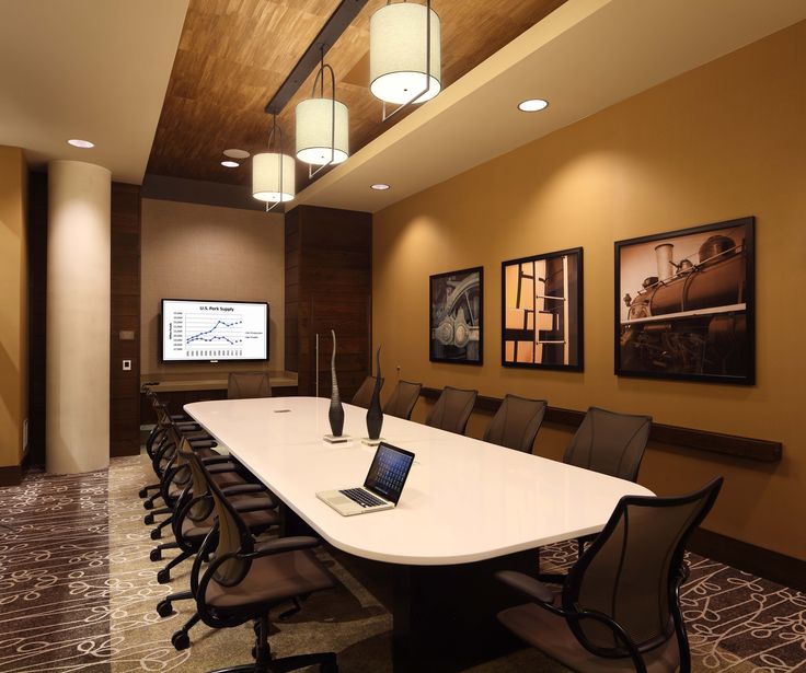 Commercial Office Lighting Upgrades