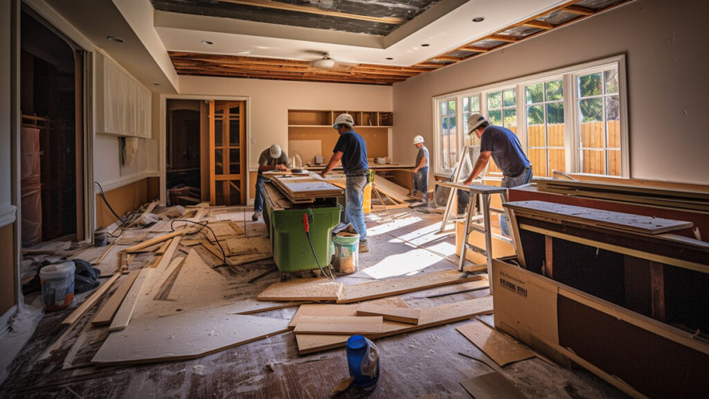 Commercial Remodeling Contractor