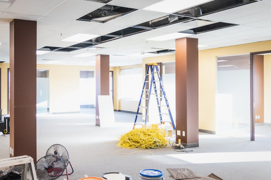 Commercial Remodeling ROI
