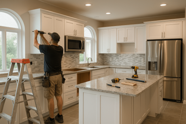 Commercial Remodeling Strengthens