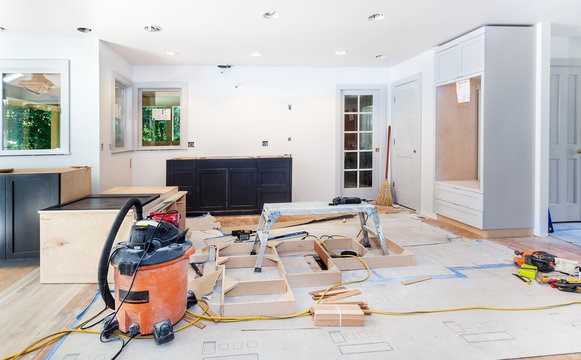 Cost to Remodel an Office in Texas