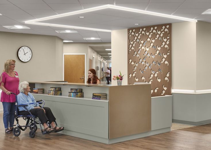 Healthcare Facility Renovations