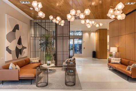 Hotel Lobby Remodeling