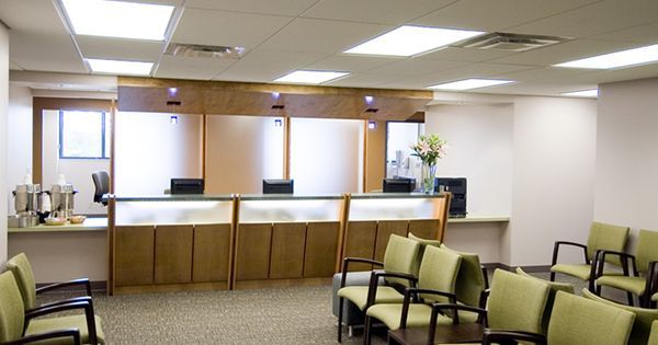 Medical Waiting Room Design Ideas