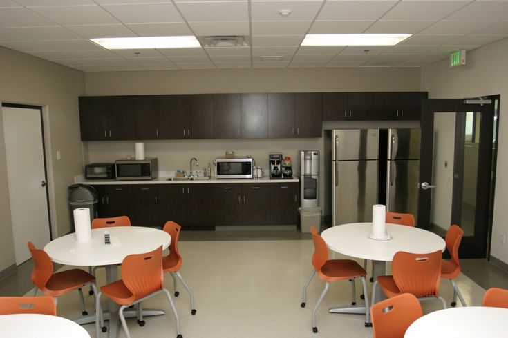 Office Break Room