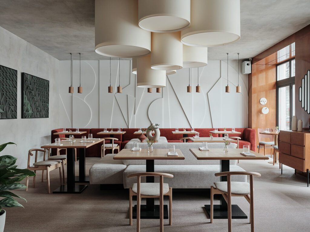 Restaurant Remodeling