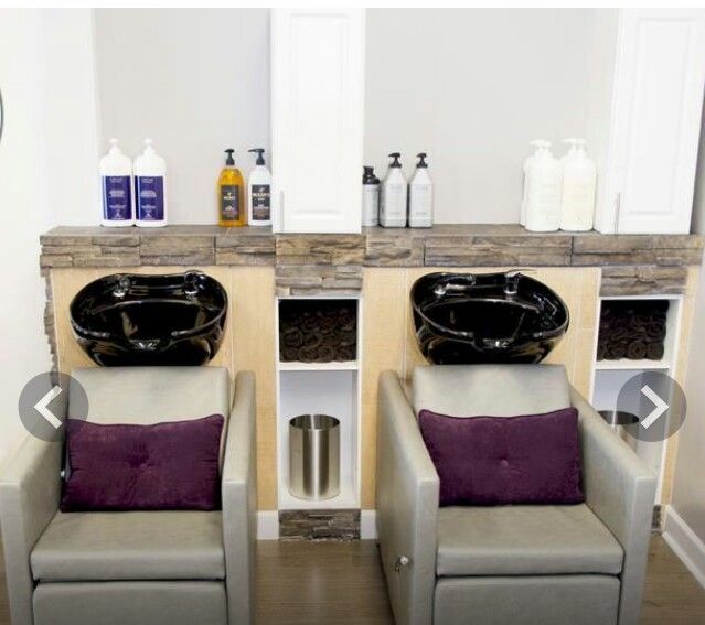 Salon Remodeling Ideas
