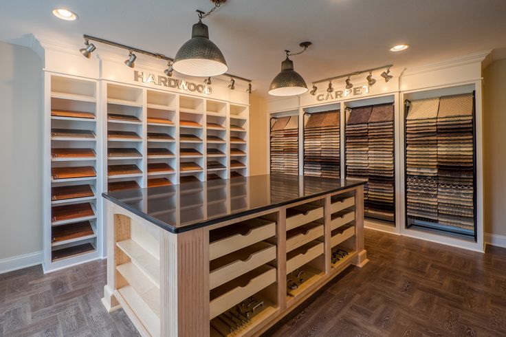 Showroom Remodeling Ideas