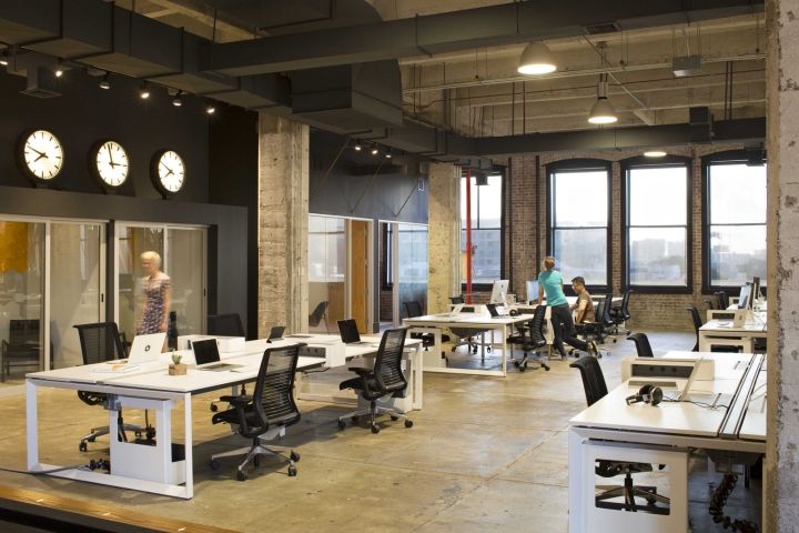 Warehouse Office Remodeling
