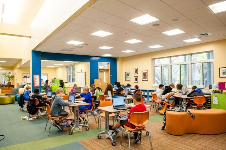 commercial educational facilities