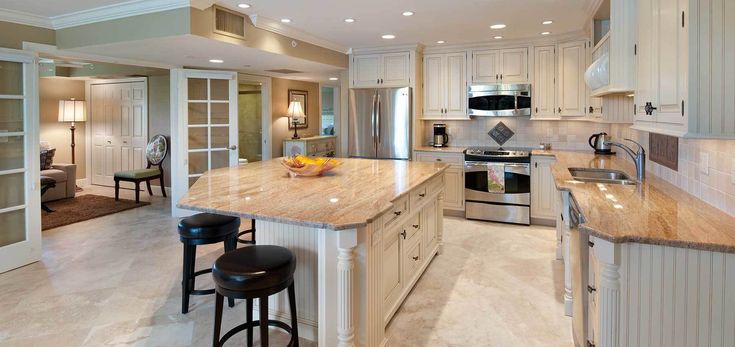 commercial kitchen remodeling