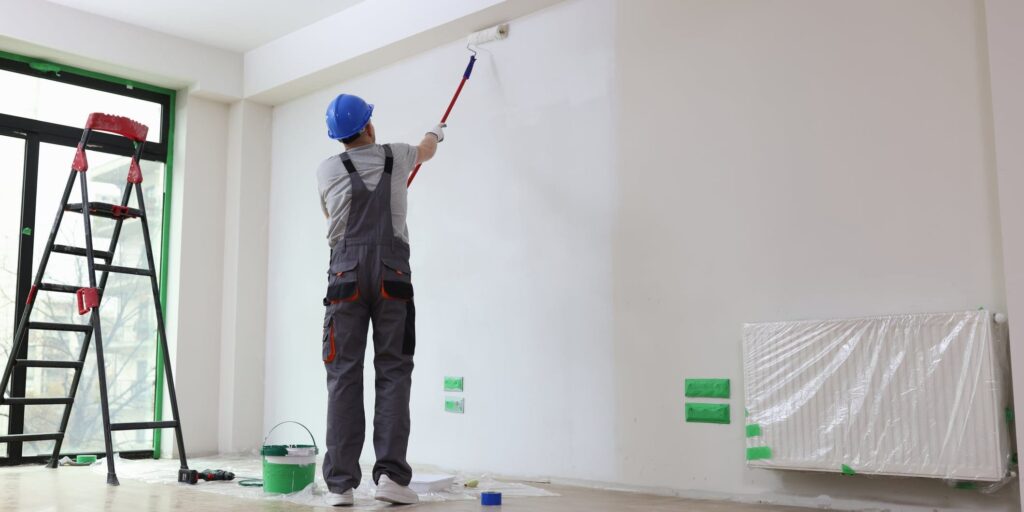 commercial painting contractor