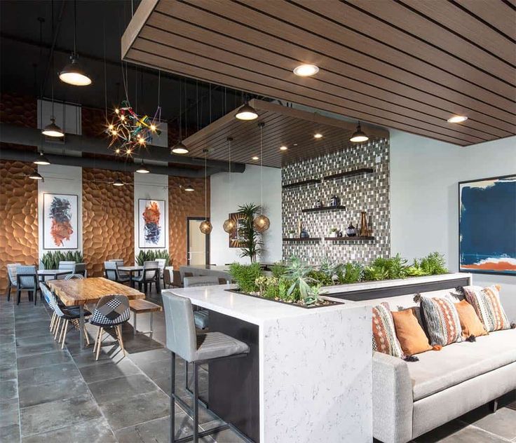 commercial remodeling ideas