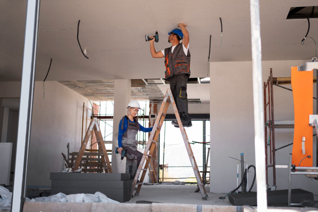 commercial remodeling services