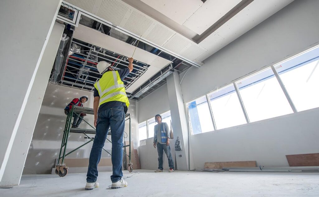 commercial renovation benefits