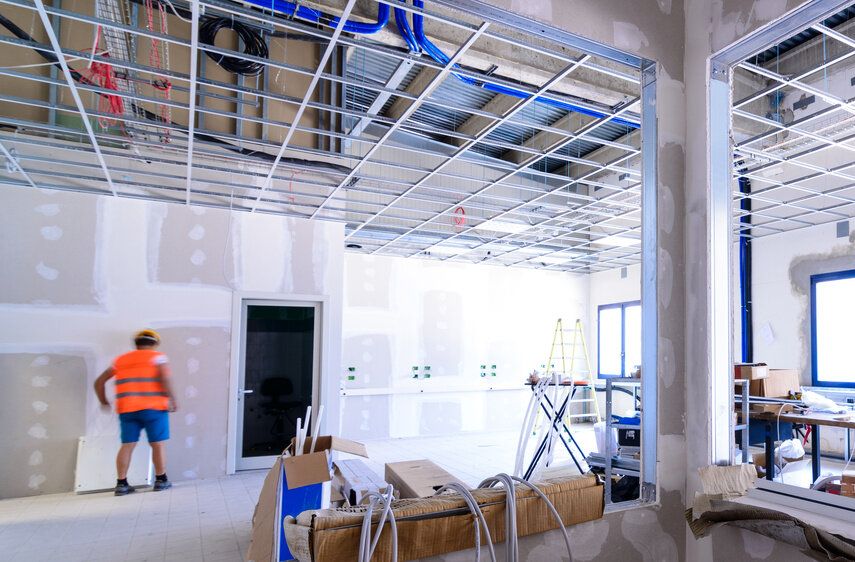 commercial renovation company