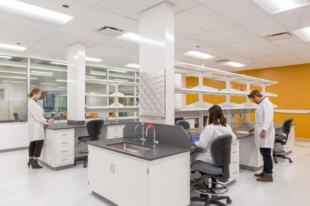 commercial renovation planning