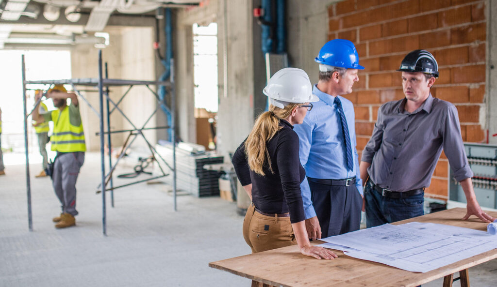 commercial renovation timeline