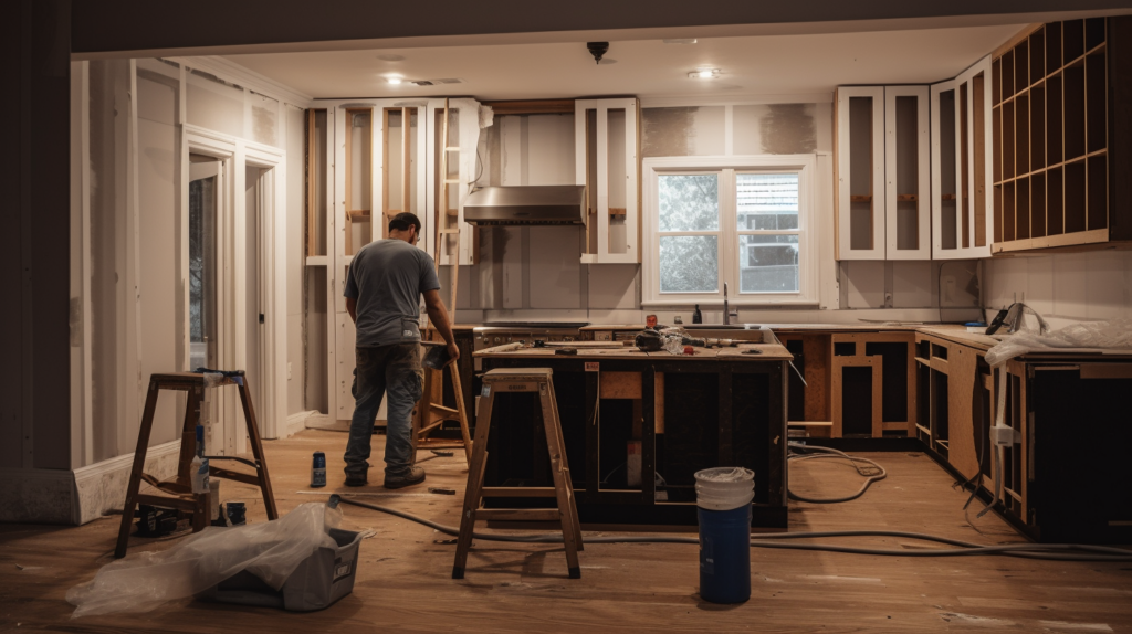 commercial storage renovation