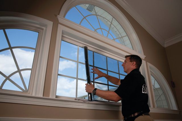 commercial window renovation