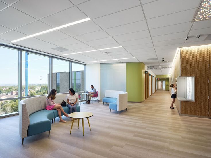 healthcare facility renovation