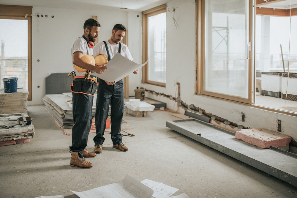 healthcare remodeling contractor