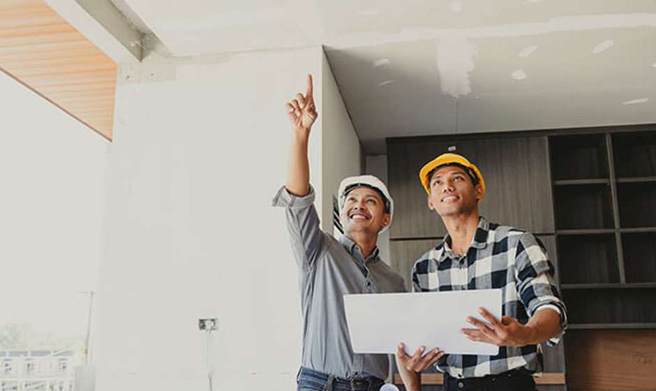 office renovation contractor