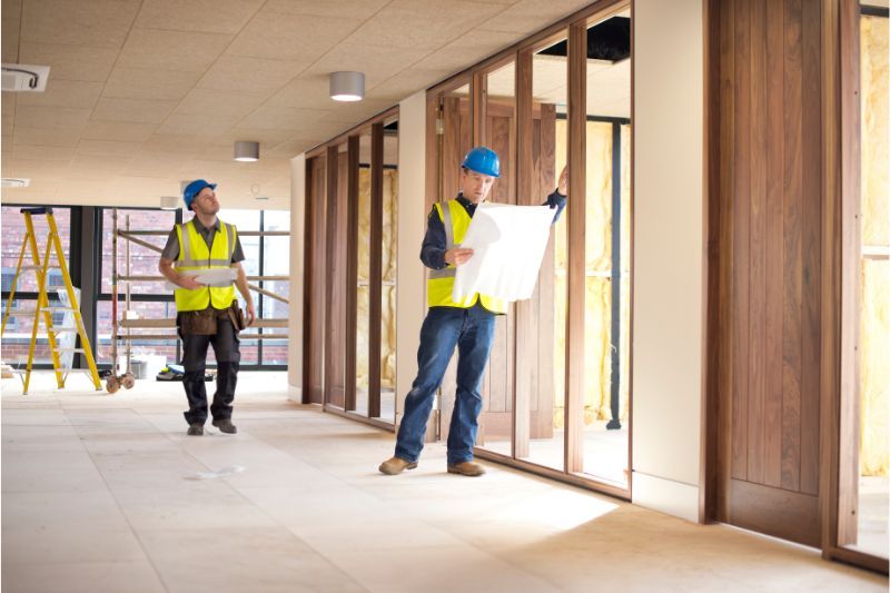 tenant improvement cost