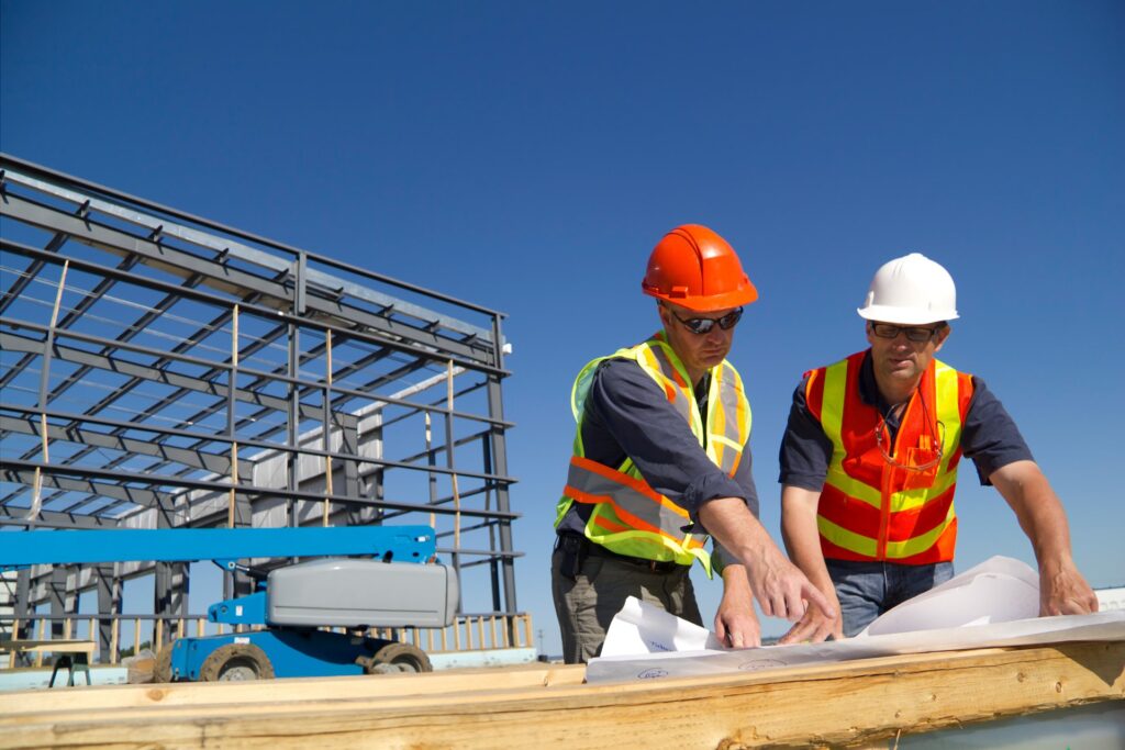 Commercial Construction Contractor in La Porte TX