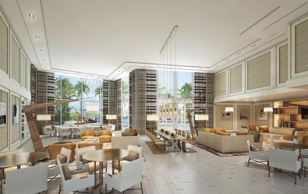 Commercial Interior Renovation in Clear Lake Shores TX