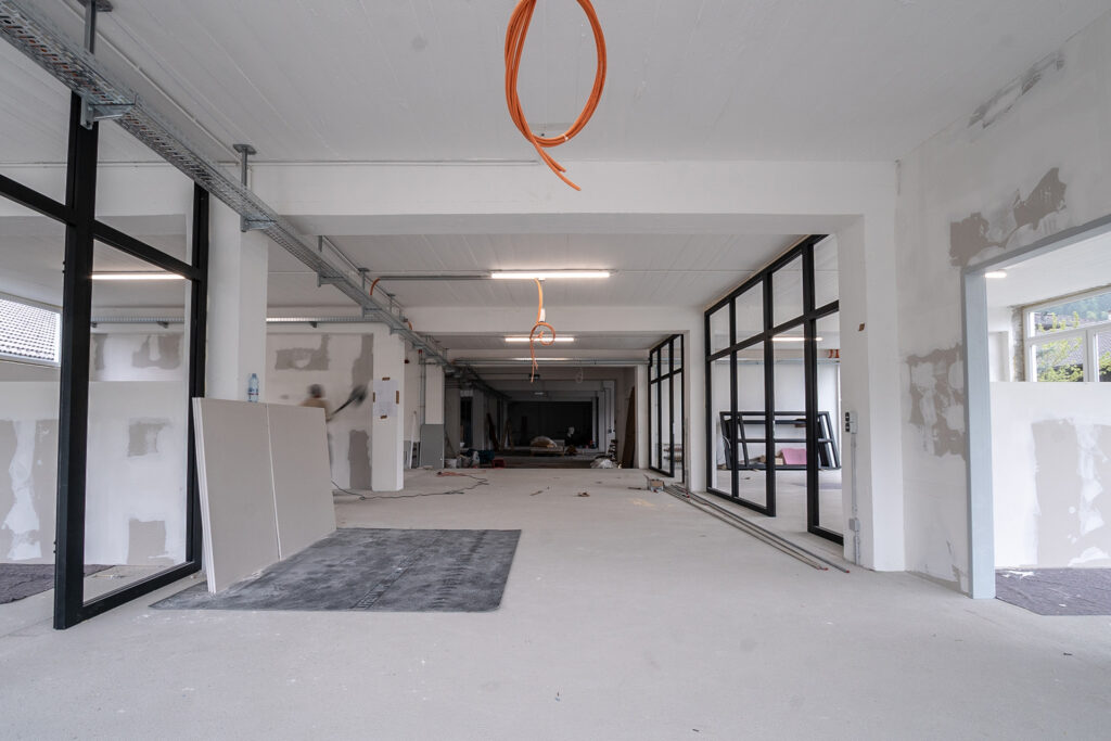 Commercial Property Remodeling in Clear Lake Shores