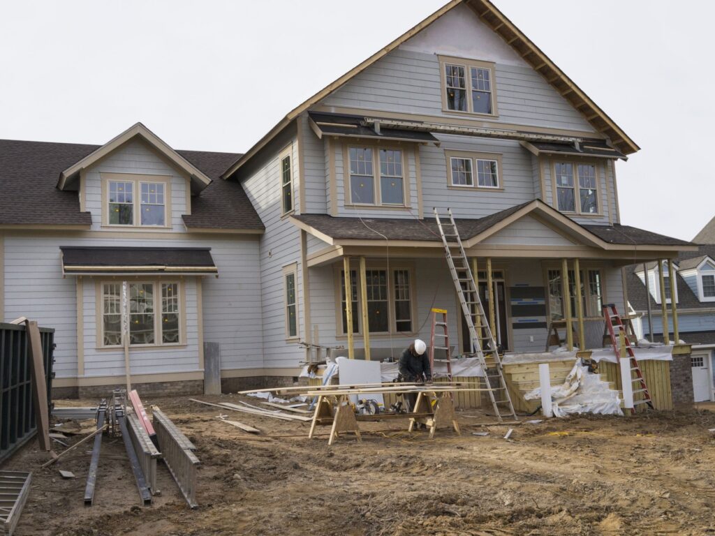 Commercial Property Renovation in Katy TX