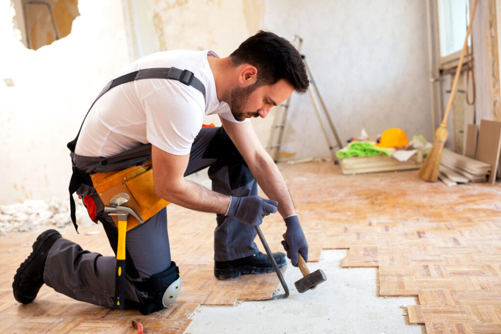 Commercial Remodeling Services in Baytown TX