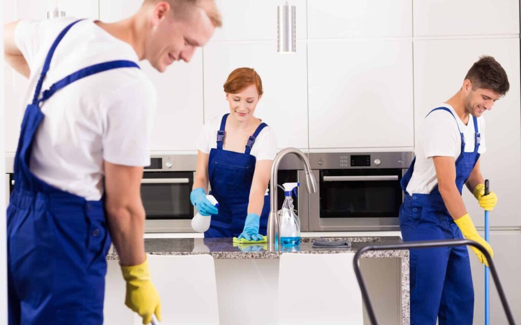 Commercial Remodeling Services in Katy TX