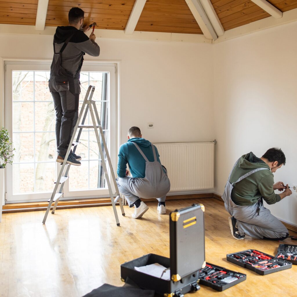 Commercial Remodeling Services in Kemah TX