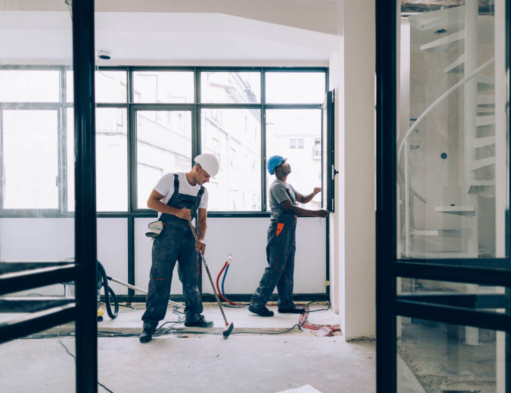 Commercial Remodeling Services in Nassau Bay TX