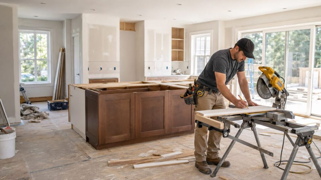 Commercial Remodeling Services in Pasadena TX