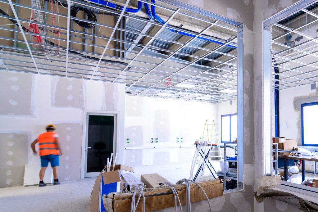 Commercial Space Remodeling in La Porte TX