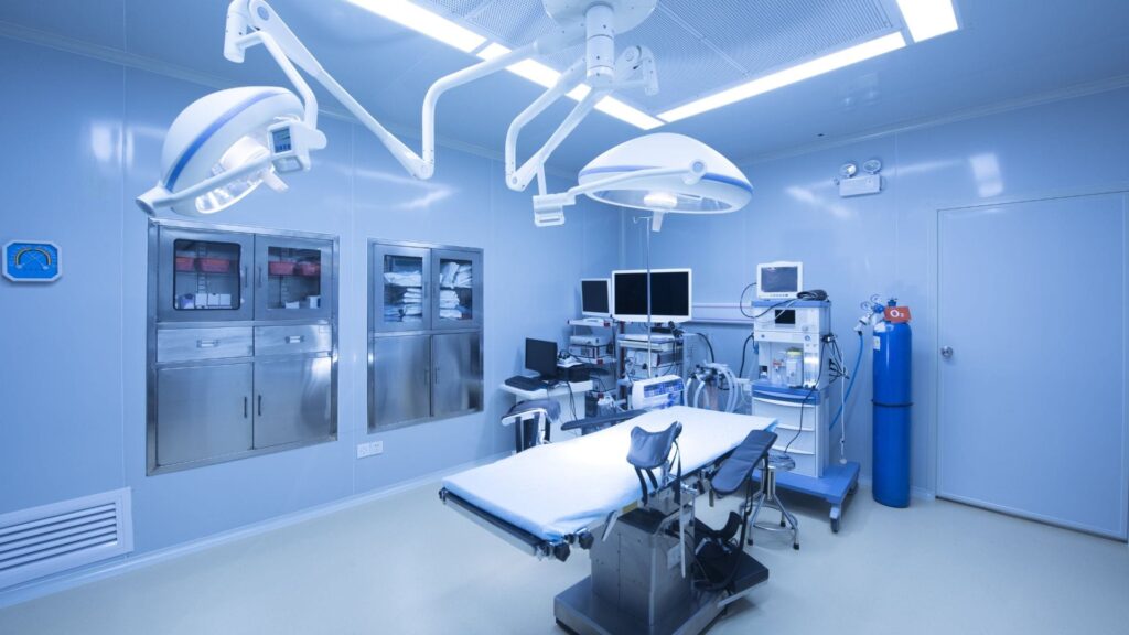 Medical Facility Remodeling in Channelview TX